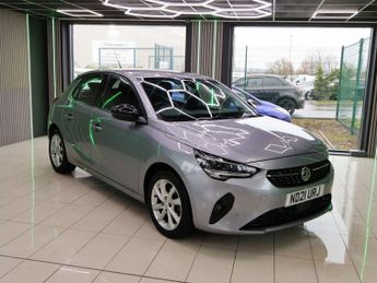 Vauxhall Corsa 1.2 Elite Hatchback 5dr Petrol Manual Euro 6 (75 ps)