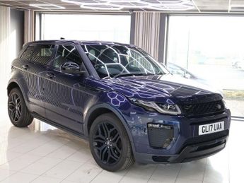 Land Rover Range Rover Evoque 2.0 TD4 HSE Dynamic SUV 5dr Diesel Auto 4WD Euro 6 (s/s) (180 ps