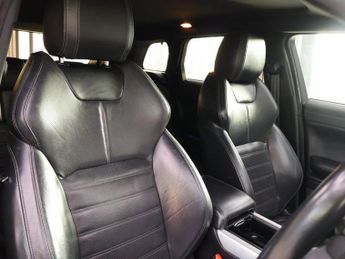 LAND ROVER RANGE ROVER EVOQUE 2.0 TD4 HSE Dynamic SUV 5dr Diesel Auto 4WD Euro 6 (s/s) (180 ps