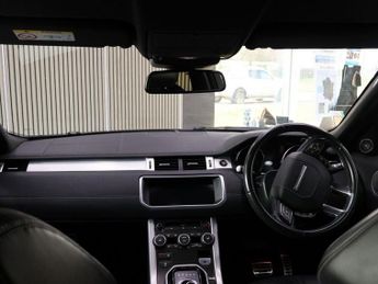 LAND ROVER RANGE ROVER EVOQUE 2.0 TD4 HSE Dynamic SUV 5dr Diesel Auto 4WD Euro 6 (s/s) (180 ps