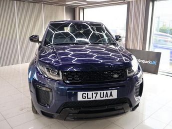 LAND ROVER RANGE ROVER EVOQUE 2.0 TD4 HSE Dynamic SUV 5dr Diesel Auto 4WD Euro 6 (s/s) (180 ps
