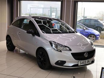 Vauxhall Corsa 1.4i ecoTEC Griffin Hatchback 3dr Petrol Manual Euro 6 (75 ps)