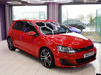 Volkswagen Golf TDi 2.0 TDI BlueMotion Tech GTD Hatchback 5dr Diesel Manual Euro 6 (