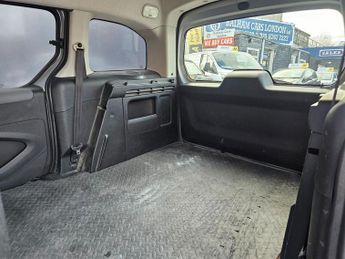 PEUGEOT PARTNER TEPEE 1.6 VTi Tepee S MPV 5dr Petrol Manual (169 g/km, 120 bhp)