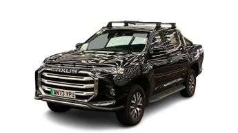 MAXUS T90 T90 Elite EV 4dr