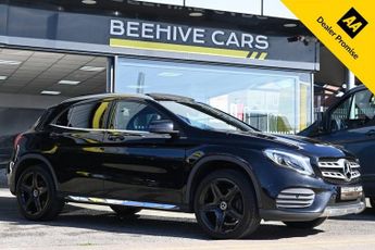 Mercedes GLA 2.1 GLA220d AMG Line (Premium Plus) SUV 5dr Diesel 7G-DCT 4MATIC