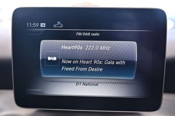 MERCEDES-BENZ GLA 2.1 GLA220d AMG Line (Premium Plus) SUV 5dr Diesel 7G-DCT 4MATIC