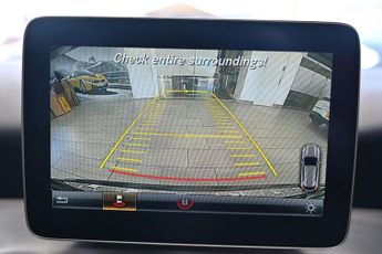 MERCEDES-BENZ GLA 2.1 GLA220d AMG Line (Premium Plus) SUV 5dr Diesel 7G-DCT 4MATIC