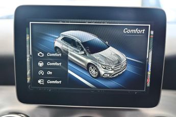 MERCEDES-BENZ GLA 2.1 GLA220d AMG Line (Premium Plus) SUV 5dr Diesel 7G-DCT 4MATIC