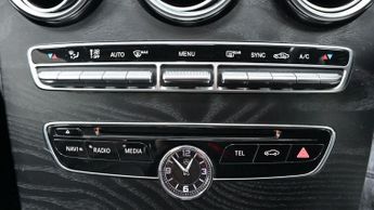 MERCEDES-BENZ C-CLASS 2.1 C250d AMG Line (Premium Plus) Saloon 4dr Diesel 7G-Tronic+ E