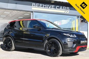 Land Rover Range Rover Evoque 2.0 TD4 Ember Special Edition SUV 5dr Diesel Auto 4WD Euro 6 (s/