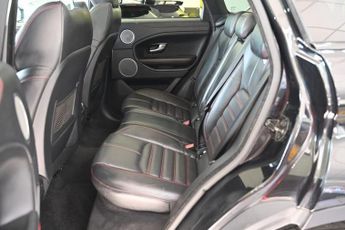 LAND ROVER RANGE ROVER EVOQUE 2.0 TD4 Ember Special Edition SUV 5dr Diesel Auto 4WD Euro 6 (s/