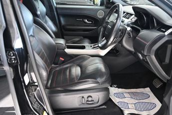 LAND ROVER RANGE ROVER EVOQUE 2.0 TD4 Ember Special Edition SUV 5dr Diesel Auto 4WD Euro 6 (s/