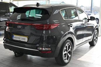 KIA SPORTAGE 1.6 CRDi 2 SUV 5dr Diesel DCT Euro 6 (s/s) (134 bhp)