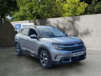 Citroen C5 Aircross 1.5 BlueHDi Flair SUV 5dr Diesel EAT8 Euro 6 (s/s) (130 ps)