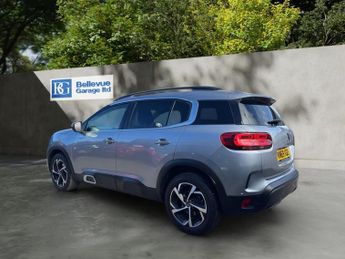 CITROEN C5 AIRCROSS 1.5 BlueHDi Flair SUV 5dr Diesel EAT8 Euro 6 (s/s) (130 ps)