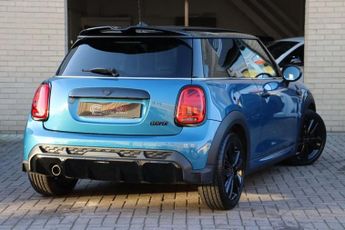 MINI HATCH 1.5 COOPER SPORT 3 DOOR