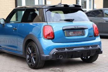 MINI HATCH 1.5 COOPER SPORT 3 DOOR