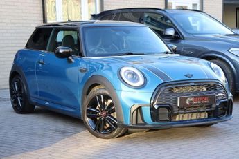 MINI HATCH 1.5 COOPER SPORT 3 DOOR