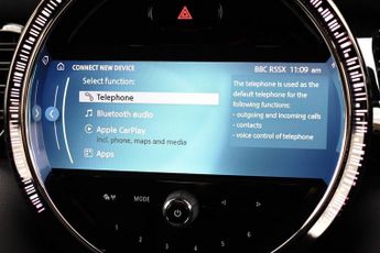 MINI HATCH 1.5 COOPER SPORT 3 DOOR