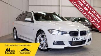 BMW 320 2.0 320d M Sport Touring 5dr Diesel Manual Euro 6 (s/s) (190 ps)