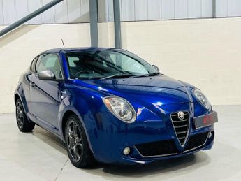 ALFA ROMEO MITO 1.6 JTDM-2 QV Line Hatchback 3dr Diesel Manual Euro 5 (s/s) (120