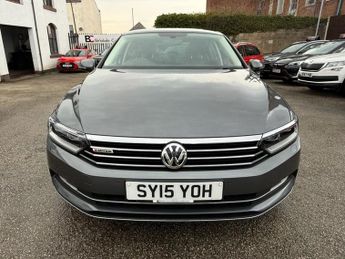 VOLKSWAGEN PASSAT 2.0 BiTDI BlueMotion Tech GT Saloon 4dr Diesel DSG 4Motion Euro 