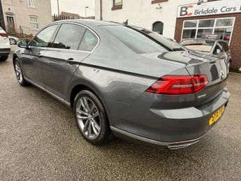 VOLKSWAGEN PASSAT 2.0 BiTDI BlueMotion Tech GT Saloon 4dr Diesel DSG 4Motion Euro 