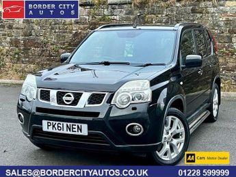 Nissan X-Trail 2.0 dCi Tekna SUV 5dr Diesel Manual 4WD Euro 5 (173 ps)
