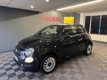Fiat 500 1.2 Lounge Hatchback 3dr Petrol Manual Euro 6 (s/s) (69 bhp)