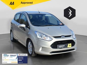 Ford B Max 1.6 Zetec MPV 5dr Petrol Powershift Euro 5 (105 ps)