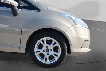 FORD B-MAX 1.6 Zetec MPV 5dr Petrol Powershift Euro 5 (105 ps)