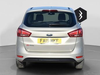 FORD B-MAX 1.6 Zetec MPV 5dr Petrol Powershift Euro 5 (105 ps)