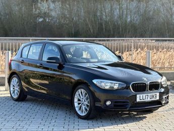 BMW 118 1.5 118i Sport Hatchback 5dr Petrol Auto Euro 6 (s/s) (136 ps)