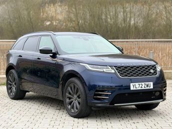 Land Rover Range Rover 2.0 D200 MHEV R-Dynamic SE SUV 5dr Diesel Auto 4WD Euro 6 (s/s) 