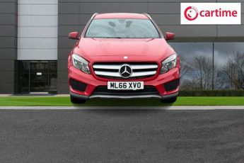 MERCEDES-BENZ GLA CLASS 2.1 GLA220d AMG Line SUV 5dr Diesel 7G-DCT 4MATIC Euro 6 (s/s) (