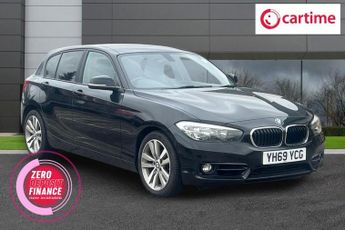 BMW 118 1.5 118i Sport Hatchback 5dr Petrol Manual Euro 6 (s/s) (136 ps)