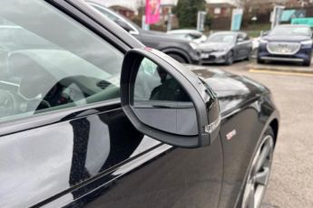 AUDI A4 2.0 TFSI 35 Black Edition Saloon 4dr Petrol S Tronic Euro 6 (s/s