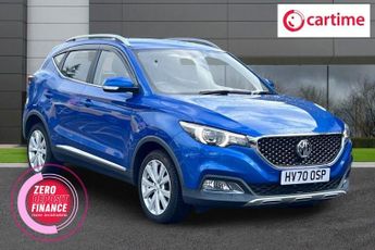 MG ZS 1.0 T-GDI Excite SUV 5dr Petrol Auto Euro 6 (111 ps) Rear Parkin
