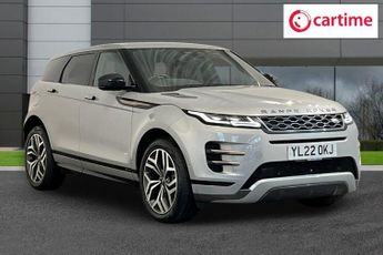 Land Rover Range Rover Evoque 1.5 P300e 12.2kWh R-Dynamic HSE SUV 5dr Petrol Plug-in Hybrid Au