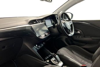 VAUXHALL CORSA-E 50kWh Elite Nav Premium Hatchback 5dr Electric Auto (7.4Kw Charg