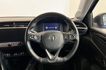 VAUXHALL CORSA-E 50kWh Elite Nav Premium Hatchback 5dr Electric Auto (7.4Kw Charg