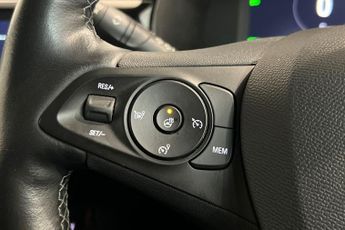 VAUXHALL CORSA-E 50kWh Elite Nav Premium Hatchback 5dr Electric Auto (7.4Kw Charg