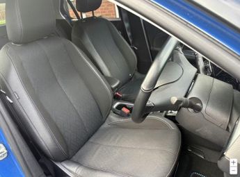 VAUXHALL CORSA-E 50kWh Elite Nav Premium Hatchback 5dr Electric Auto (7.4Kw Charg