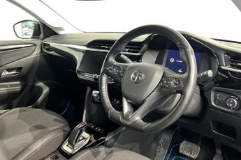 VAUXHALL CORSA-E 50kWh Elite Nav Premium Hatchback 5dr Electric Auto (7.4Kw Charg