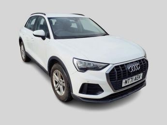 Audi Q3 1.4 TFSIe 45 Technik SUV 5dr Petrol Plug-in Hybrid S Tronic Euro
