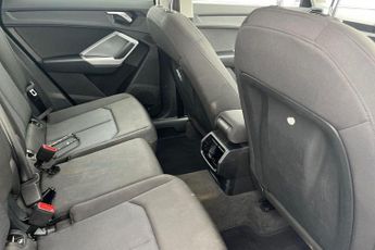 AUDI Q3 1.4 TFSIe 45 Technik SUV 5dr Petrol Plug-in Hybrid S Tronic Euro