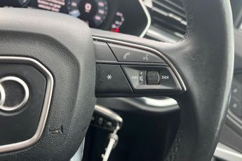 AUDI Q3 1.4 TFSIe 45 Technik SUV 5dr Petrol Plug-in Hybrid S Tronic Euro