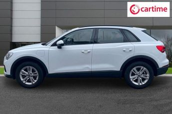 AUDI Q3 1.4 TFSIe 45 Technik SUV 5dr Petrol Plug-in Hybrid S Tronic Euro