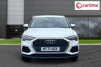 AUDI Q3 1.4 TFSIe 45 Technik SUV 5dr Petrol Plug-in Hybrid S Tronic Euro